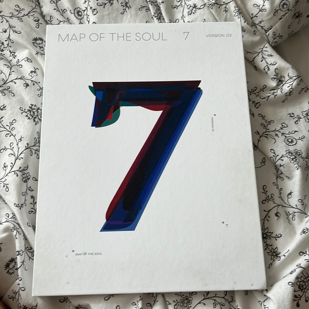kpop album